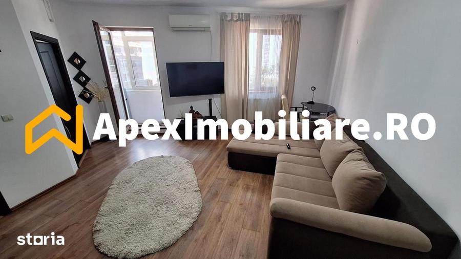 Garsonieră decomandată, mobilată în Chitila