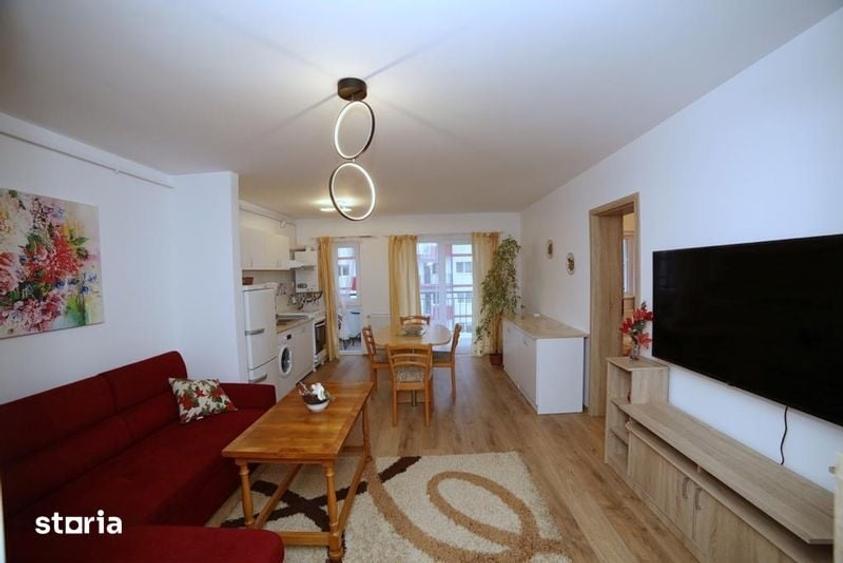 Apartament cu 2 camere în Ștrand