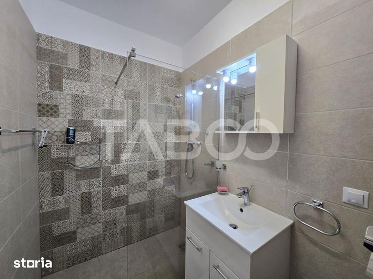 Apartament 2 camere de inchiriat 38mp cu balcon City Residence Sibiu - 4