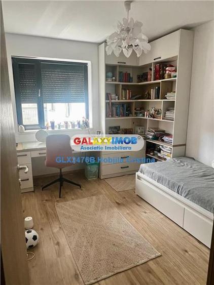 Inchiriere apartament 4 camere mobilat Baneasa Greenfield Residence - 19