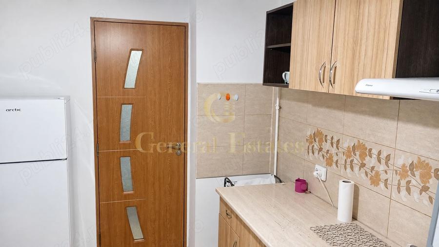 Apartament cu 2 camere semidecomandat, mobilat în Griviței