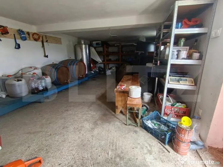 Casă cu 4 camere cu Teren 800 Mp în Central