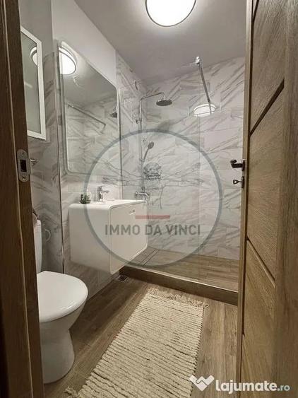 Garsonieră decomandată în Gheorgheni