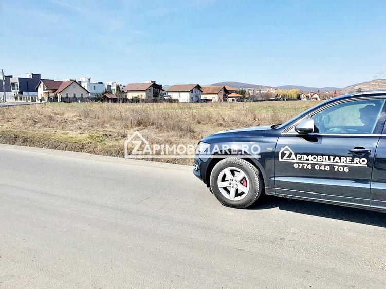 Teren Construcții intravilan de 27000 mp, în Sâncraiu de Mureș