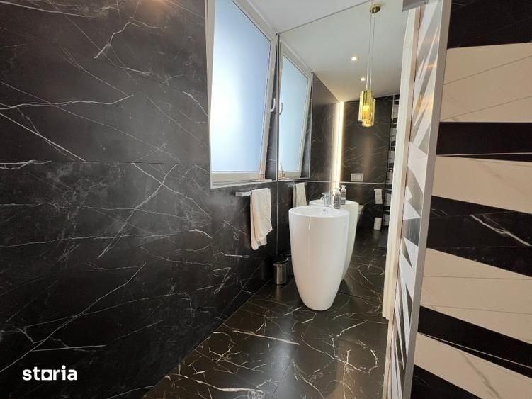 Penthouse modern 4 camere 120 mp + 60 mp terase Soporului - 12