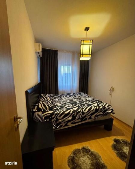 Apartament cu 2 camere în Titan