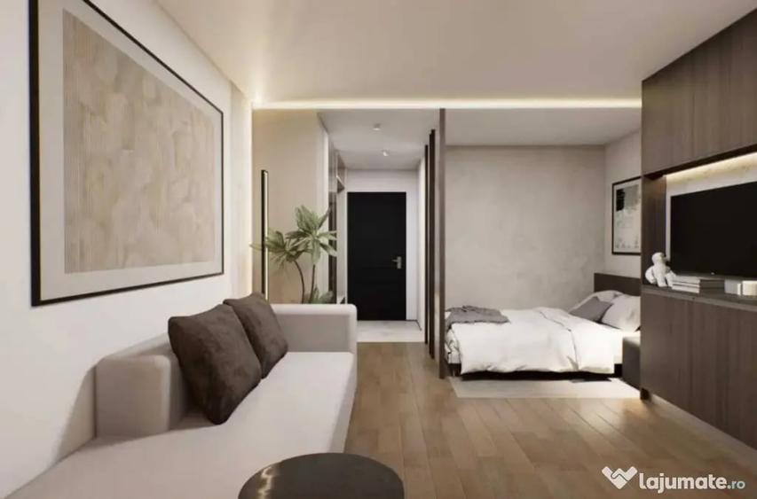 Apartament 1 camera 28 mp , Gheorgheni - 2