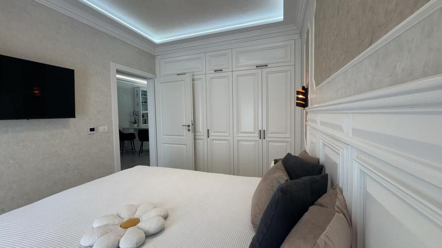 Apartament cu 2 camere decomandat, mobilat în UTA