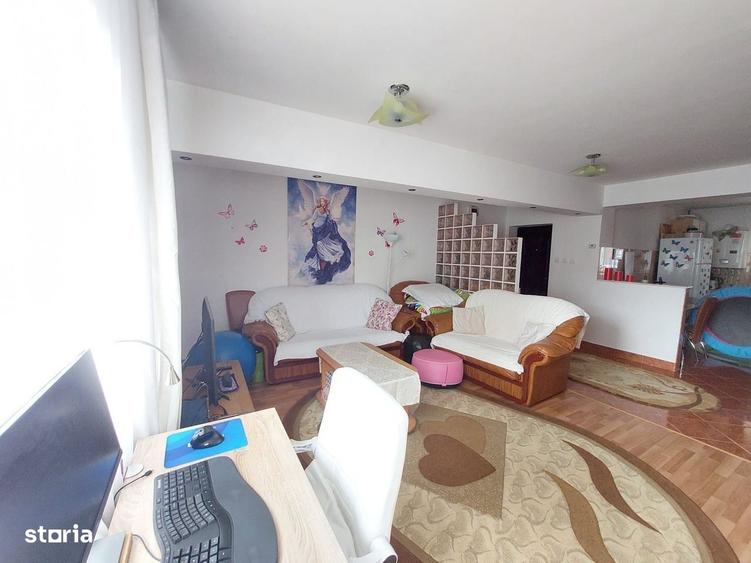 Apartament cu 2 camere decomandat, mobilat în Câmpului