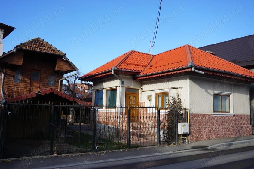 Casă cu Teren 250 Mp în Ultracentral