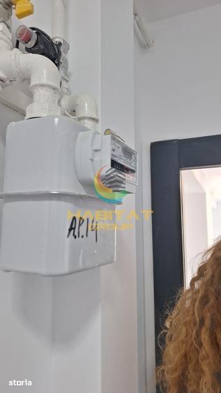 Apartament cu 4 camere în Giurgiului