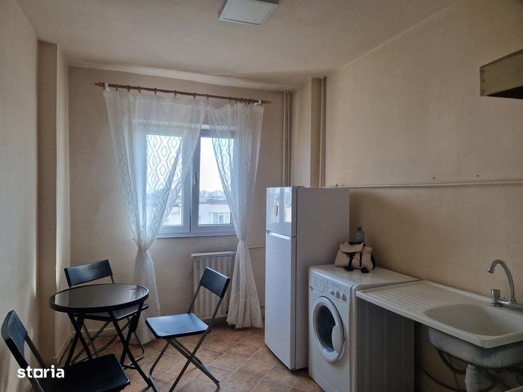 Apartament cu 2 camere decomandat în Ultracentral