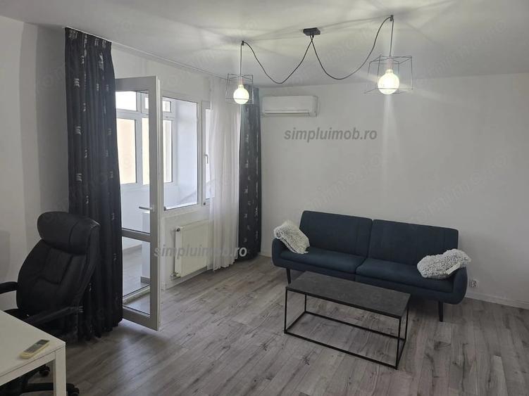 Apartament cu 2 camere decomandat în Camil Ressu