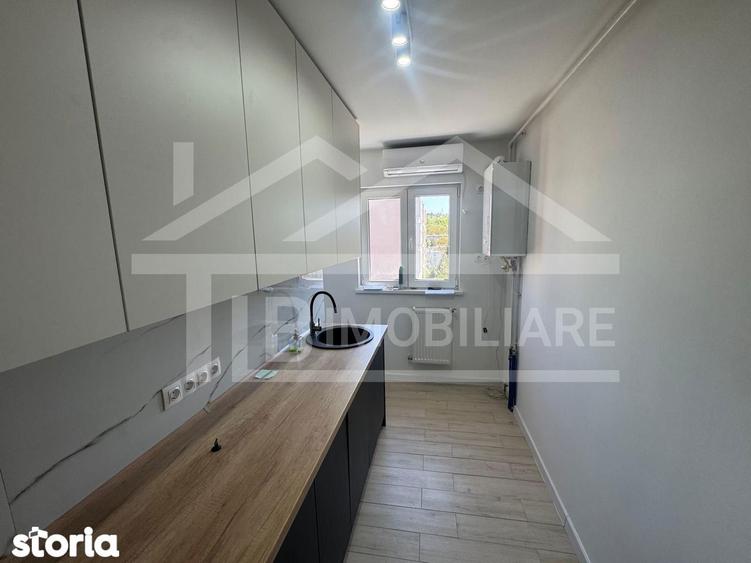 Apartament cu 2 camere decomandat în Dâmbu Pietros