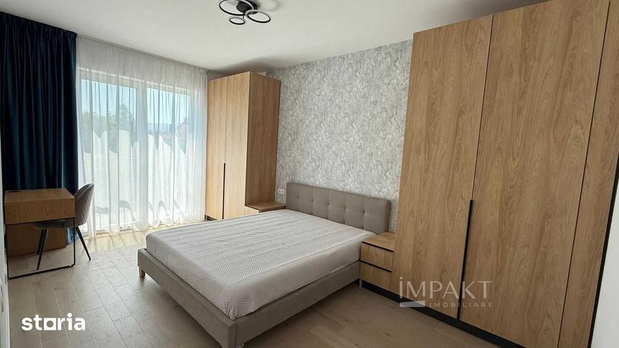 Apartament cu 2 camere în Mărăști