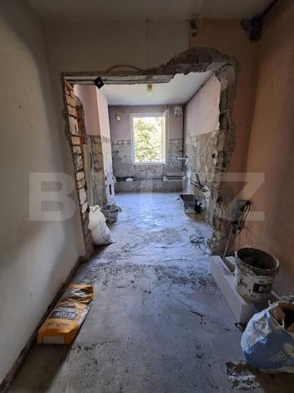 Apartament cu 2 camere decomandat în Mureșeni