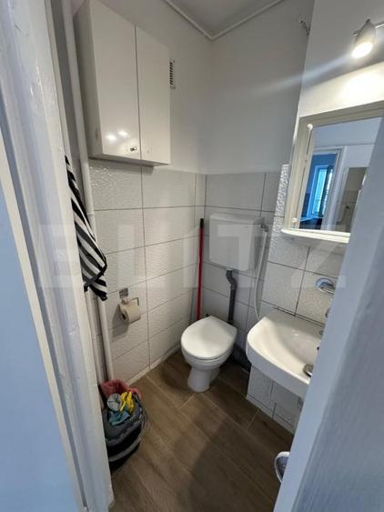 Apartament cu 2 camere, decomandat, etaj intermediar, mobilat, Mănăștur - 7
