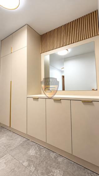 Apartament cu 2 camere decomandat în Tomis Nord