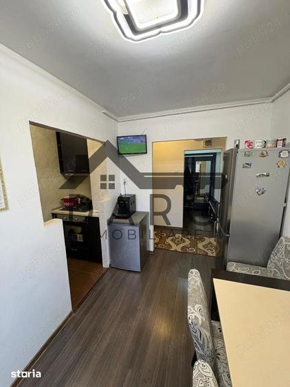Apartament cu 3 camere decomandat în Tudor Vladimirescu