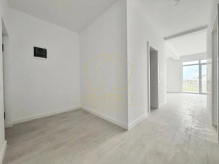 Apartament cu 2 camere semidecomandat în Urseni