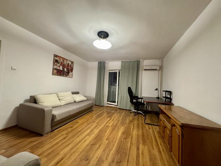 Apartament cu 2 camere decomandat, mobilat în Timpuri Noi