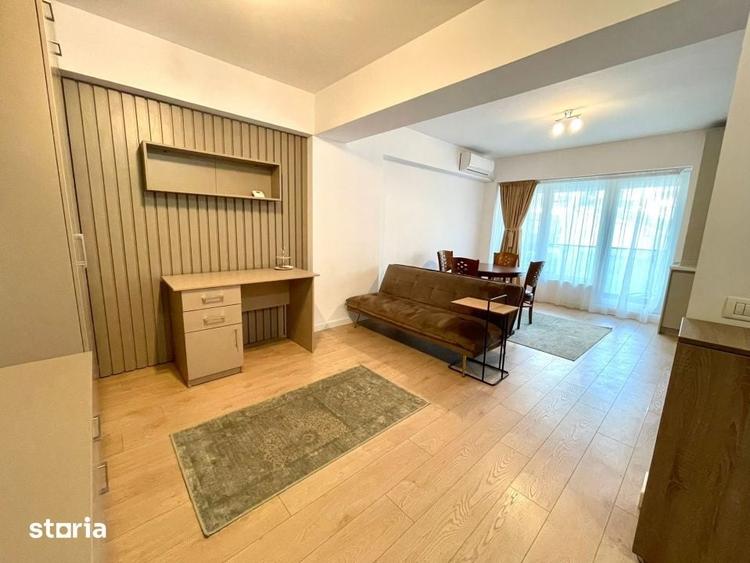 Apartament cu 2 camere decomandat, mobilat în Timpuri Noi