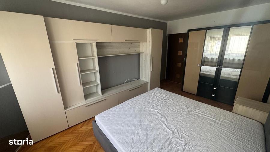 Apartament 3 camere, Terezian, Mobilat si utilat - Sibiu - 9