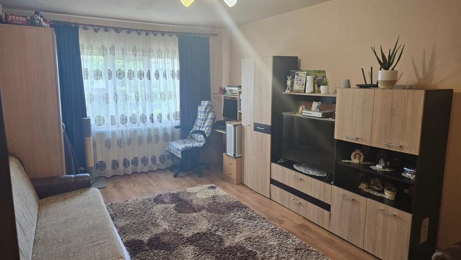 Apartament cu 2 camere decomandat în Liliacului