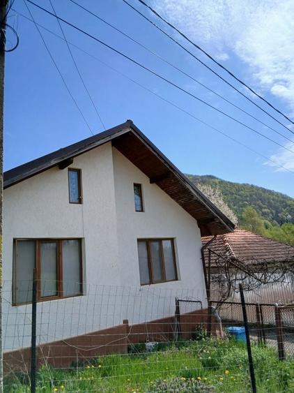 Casa la munte cu parau in curte,in localitatea Nojag.la 18 km.de DEVA - 2