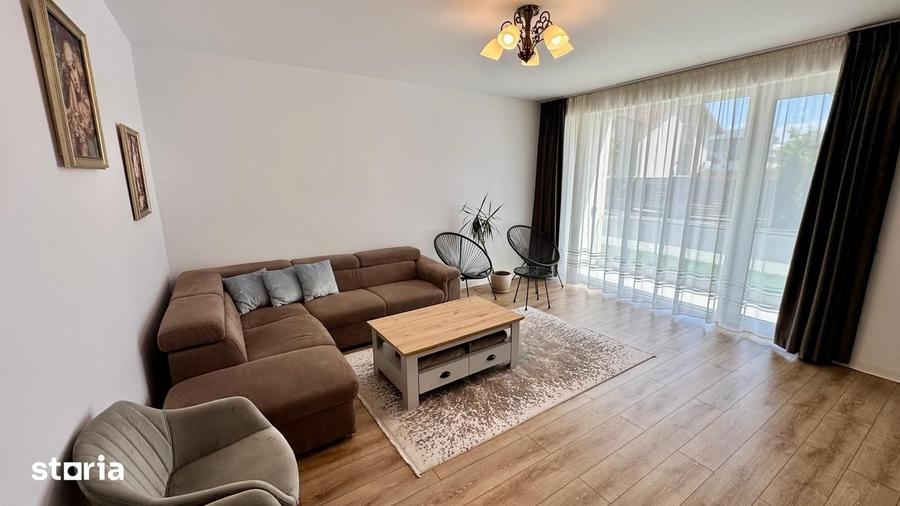 Apartament cu 2 camere decomandat în Bartolomeu