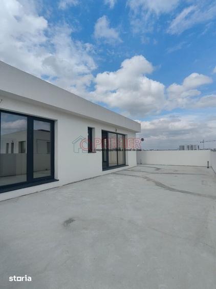 Penthouse exclusivist cu terasa spectaculoasa 125 mp Sector 4 - 2