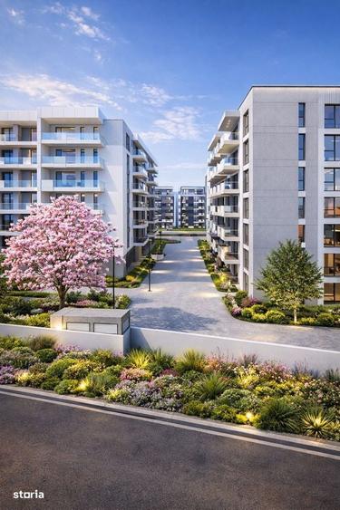 FINALIZAT Studio Residence5, la padurea Baneasa, Pipera-Iancu Nicolae - 2