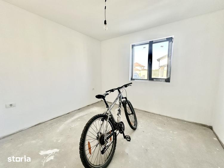 Duplex P+E 130 mp utili | 4 camere | 3 bai | Zid Dublu | Bazosu Nou - 11