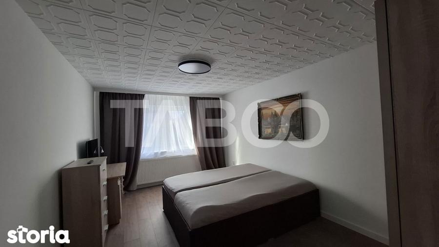 Apartament cu 2 camere decomandat, mobilat în Est