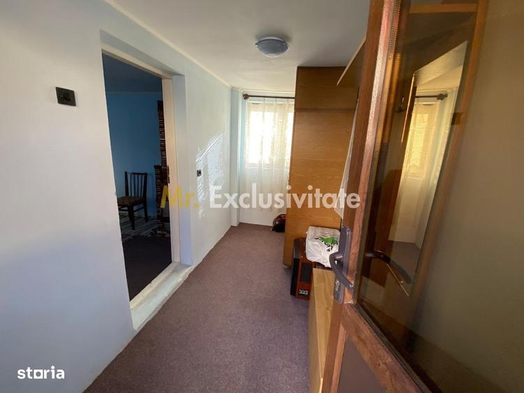 Casă cu 2 camere cu Teren 1002 Mp în Ștefănești