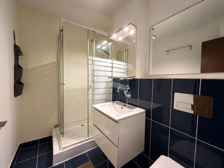 Apartament cu 2 camere decomandat, mobilat în Octavian Goga