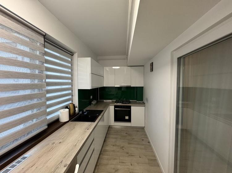 Apartament cu 3 camere decomandat în Nord
