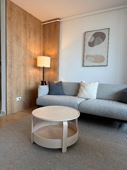 Apartament cu 2 camere decomandat, mobilat în Torontalului