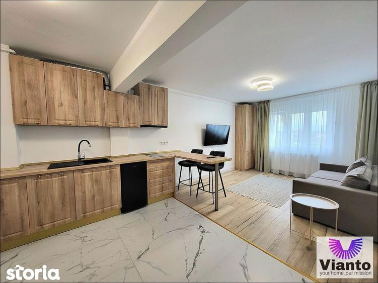 APARTAMENT 2 CAMERE MODERN PRIMA INCHIRIERE | SIBIU | LAZARET - 2