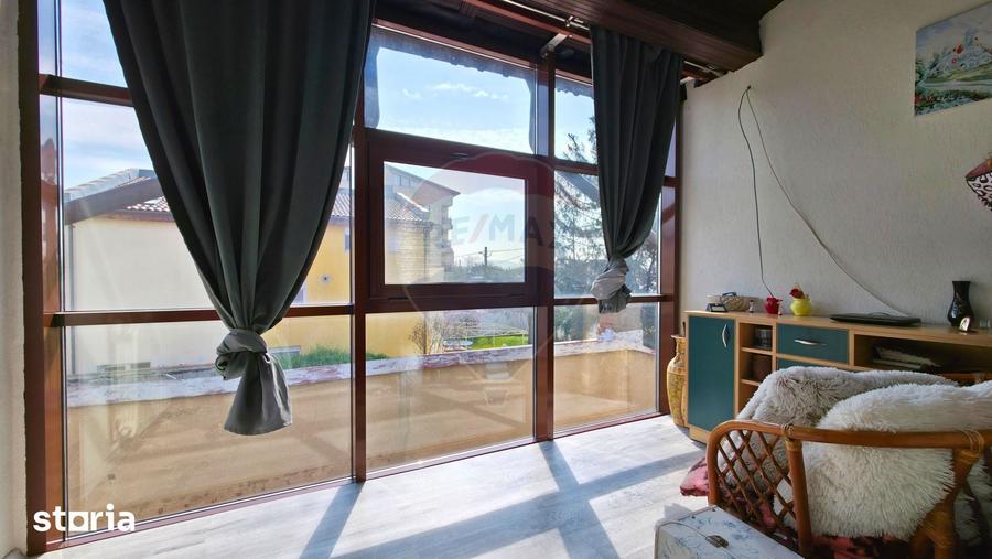 Casă cu 7 camere cu Teren 350 Mp în Giulești