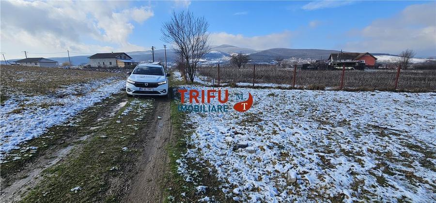 Teren Construcții intravilan de 871 mp, în Micești