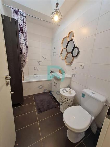 Apartament 2 camere Central, mobilat, parcare, Brasov - 13
