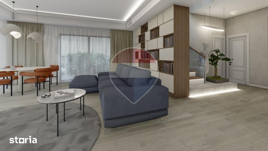 Vila Premium cu Piscina si Garaj dublu - 18