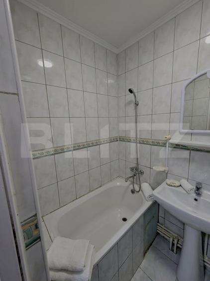 Garsonieră decomandată în Micro 39