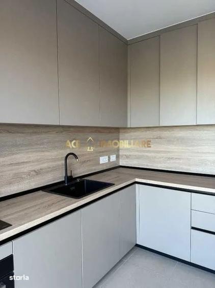 Apartament cu 2 camere în Jiului