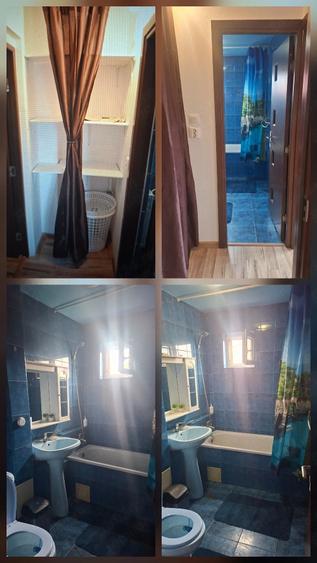 Apartament cu 2 camere semidecomandat în Complex Studențesc