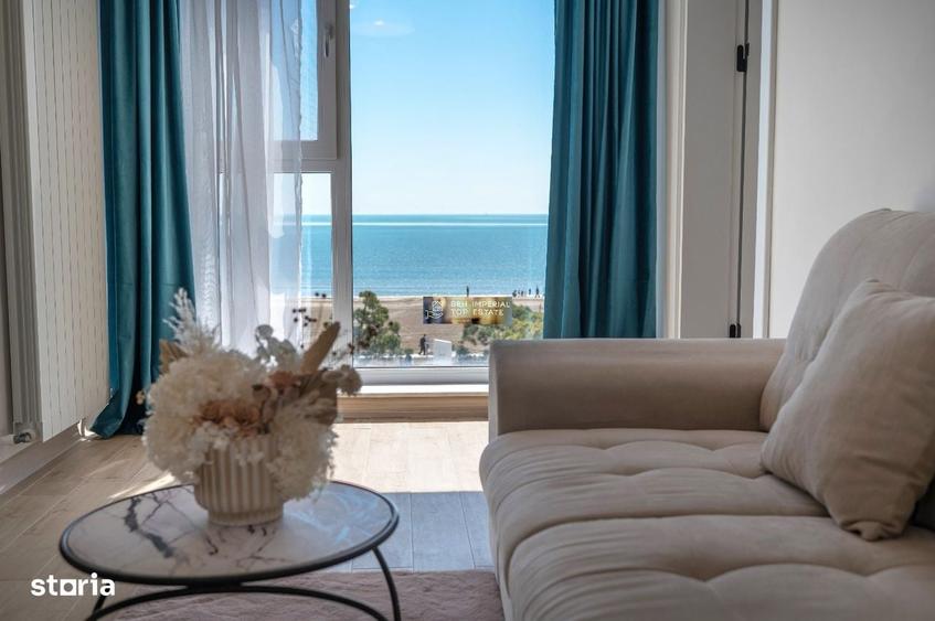 Apartament 2 camere Alezzi Infinity Resort Vedere Frontala la Mare - 8