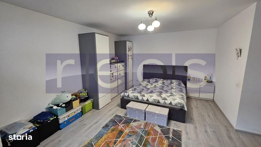 Casă cu 5 camere cu Teren 400 Mp în Ghencea