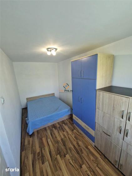 Apartament cu 2 camere semidecomandat, mobilat în Șagului
