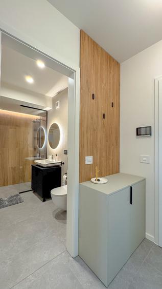 Apartament cu 2 camere decomandat, mobilat în 13 Decembrie